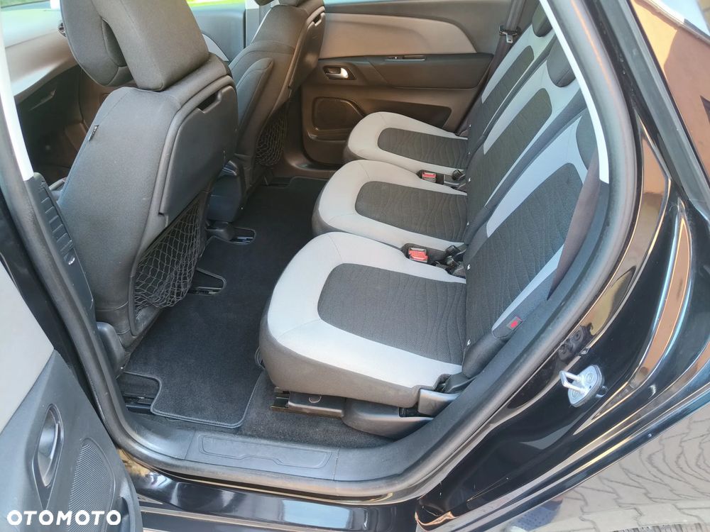 Citroën C4 Picasso 1.6 e-HDi Intensive ETG6 - 16