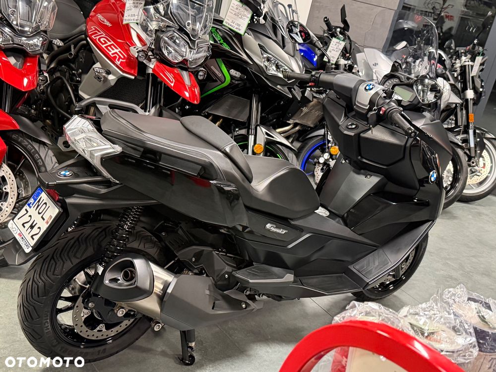 BMW C 400 GT - 4