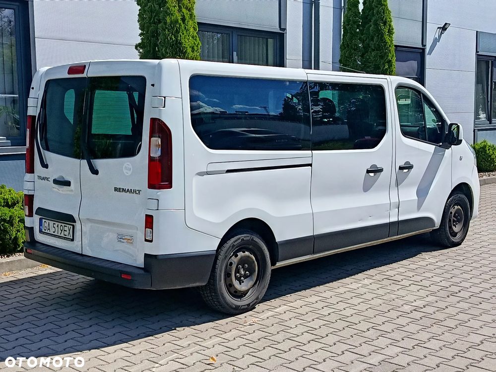 Renault Trafic Grand Passenger 2,9t Business - 2