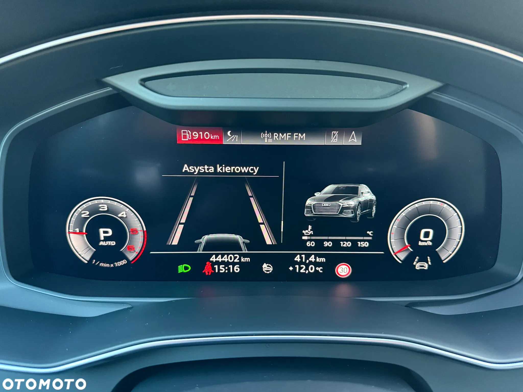 Audi A6 - 26