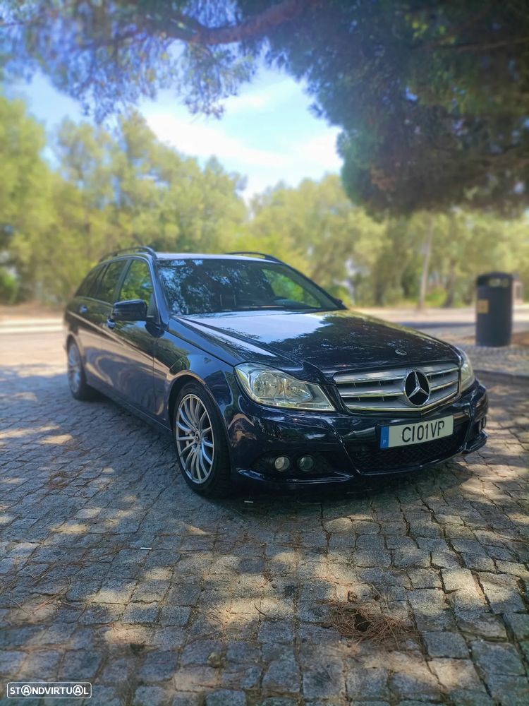 Mercedes-Benz C 220 Station CDI DPF BlueEFFICIENCY - 3