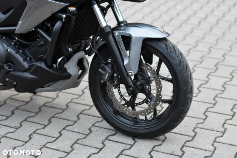 Honda NC - 5