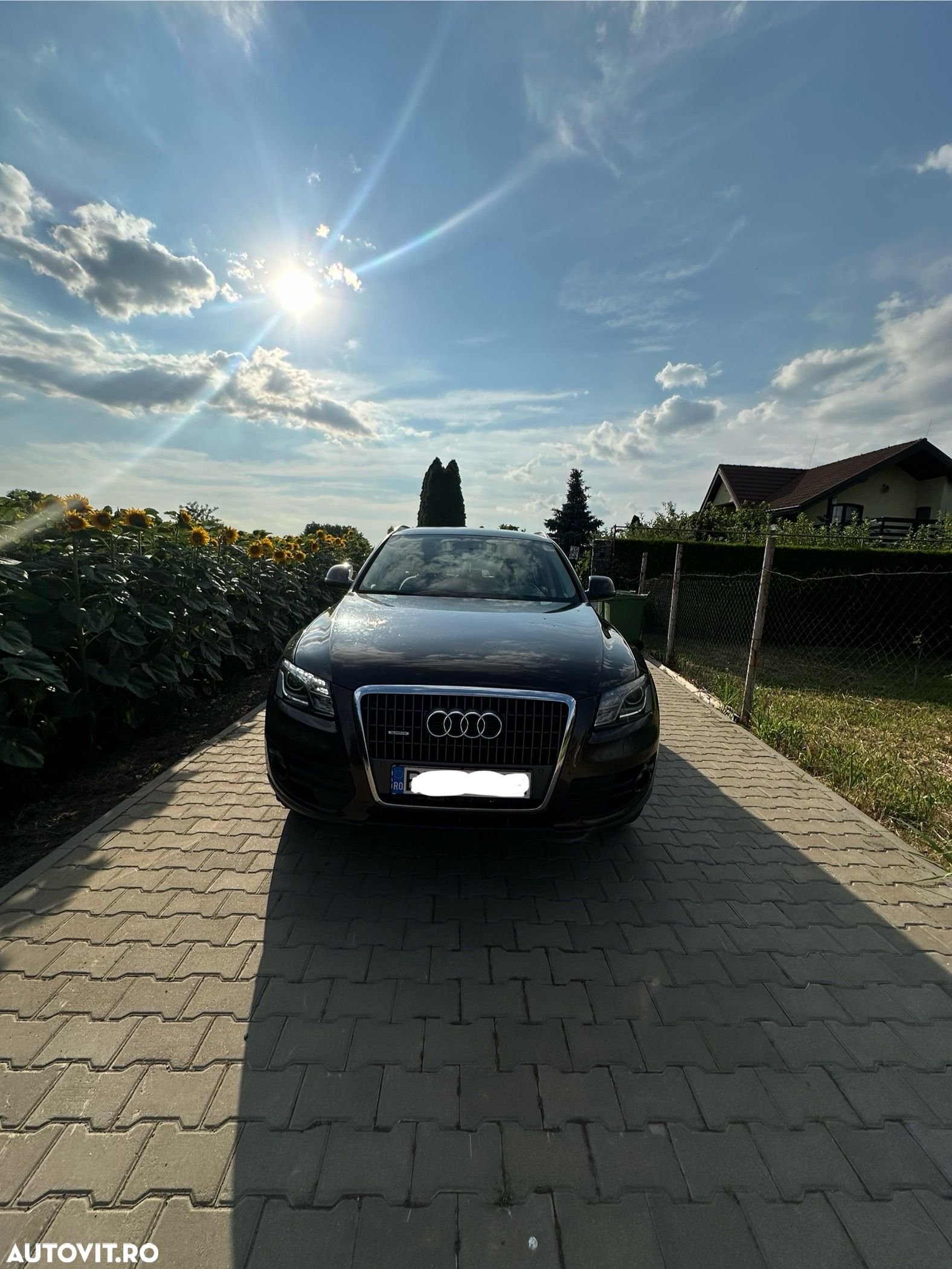 Audi Q5 2.0 TDI Quattro S-Tronic - 1