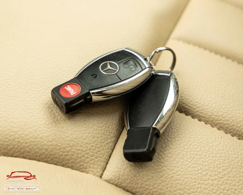 Mercedes-Benz ML 320 CDI - 14