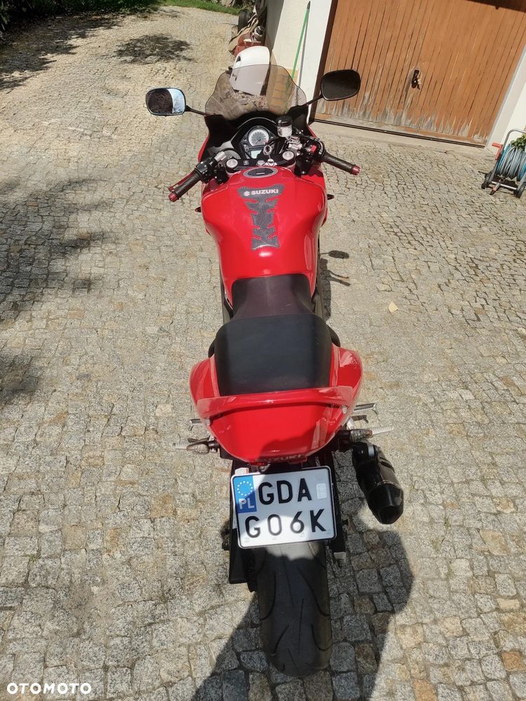 Suzuki SV - 5