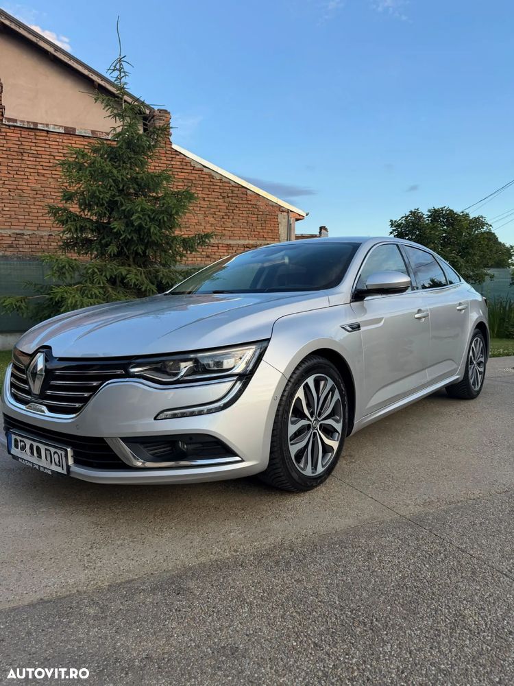 Renault Talisman ENERGY dCi 160 EDC INITIALE PARIS - 6