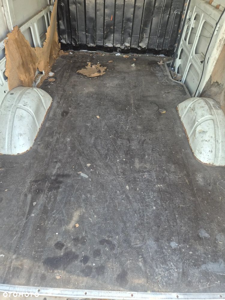 ZABUDOWA PODŁOGA PAKI L2 IVECO DAILY III  IV  99-13r. - 2