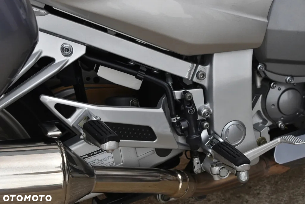 Yamaha FJR - 34