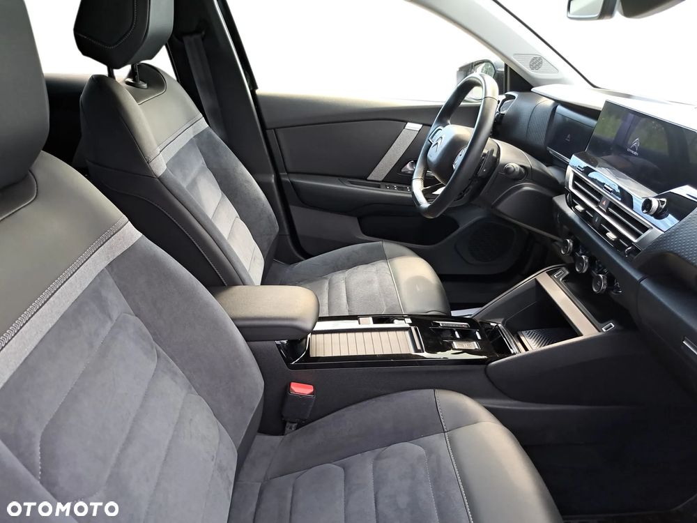 Citroën C4X 1.2 PureTech Shine Pack S&S EAT8 - 15
