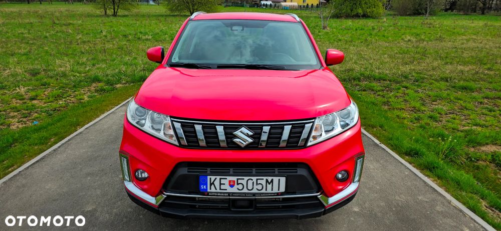 Suzuki Vitara 1.4 Boosterjet Allgrip Automatik S - 5