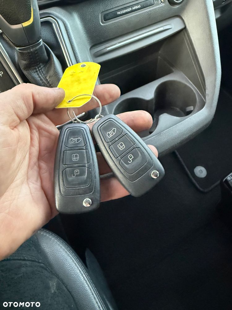 Ford Tourneo Custom 320 L2H1 VA Autm Titanium X - 22
