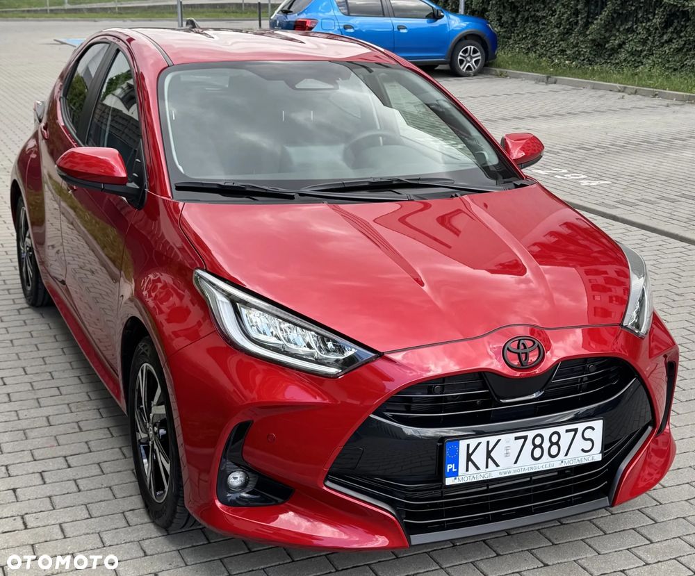Toyota Yaris - 1