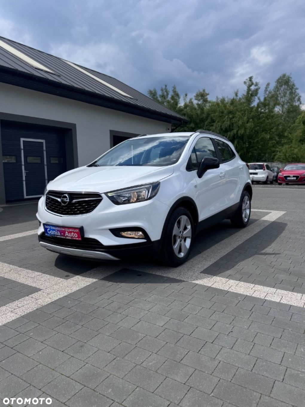 Opel Mokka - 4