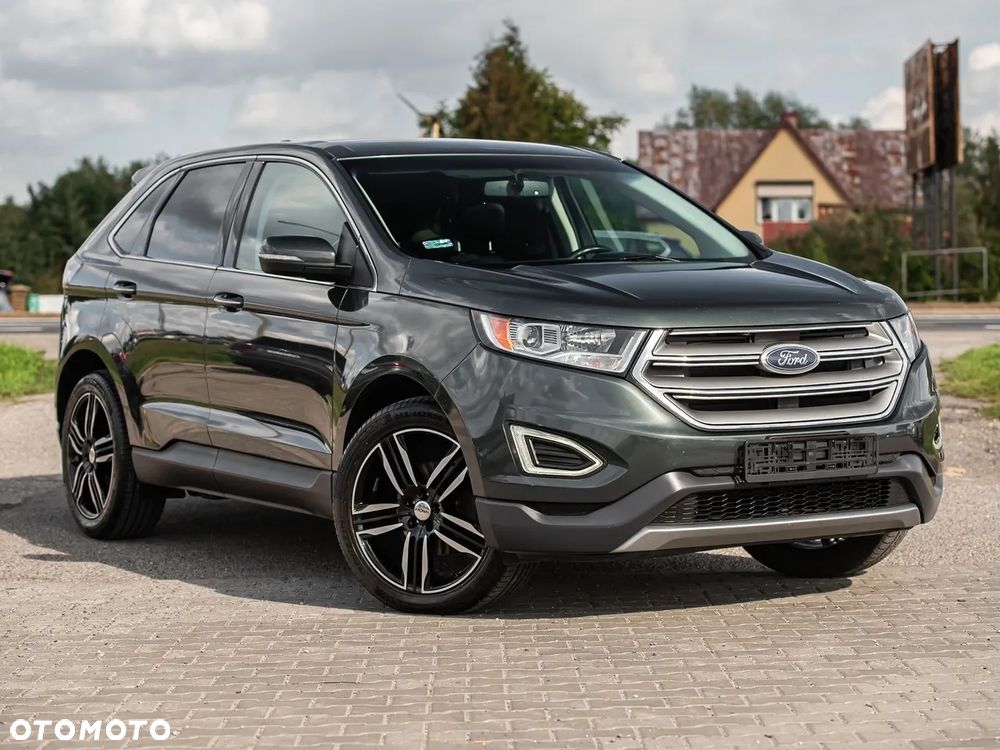 Ford Edge - 1