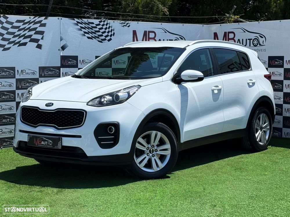 Kia Sportage 1.6 GDI ISG Nav Line - 2