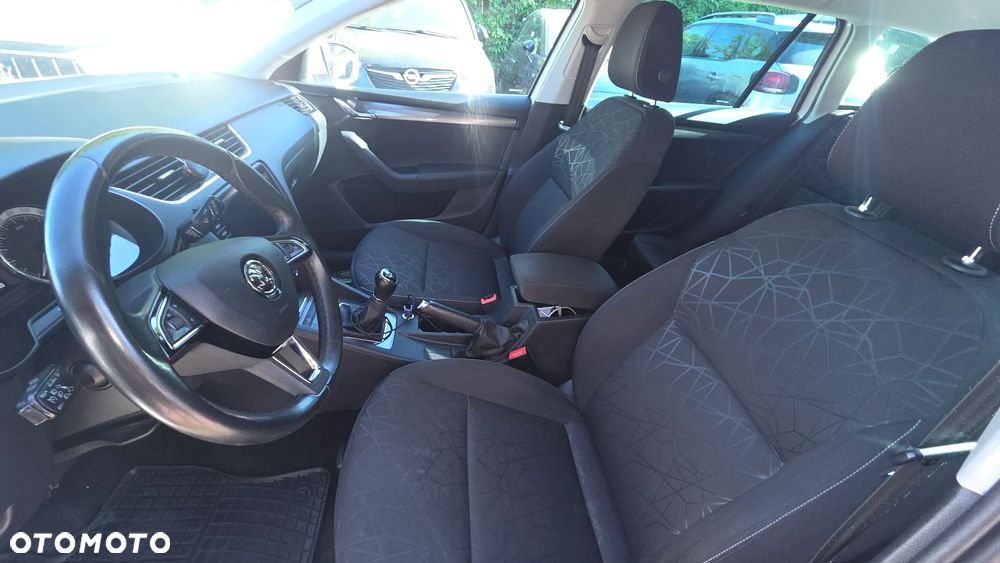 Skoda Octavia 1.0 TSI (Green tec) Ambition - 11