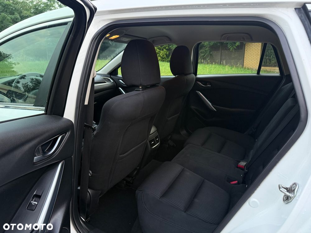 Mazda 6 2.2 SKYACTIV-D Center-Line - 11