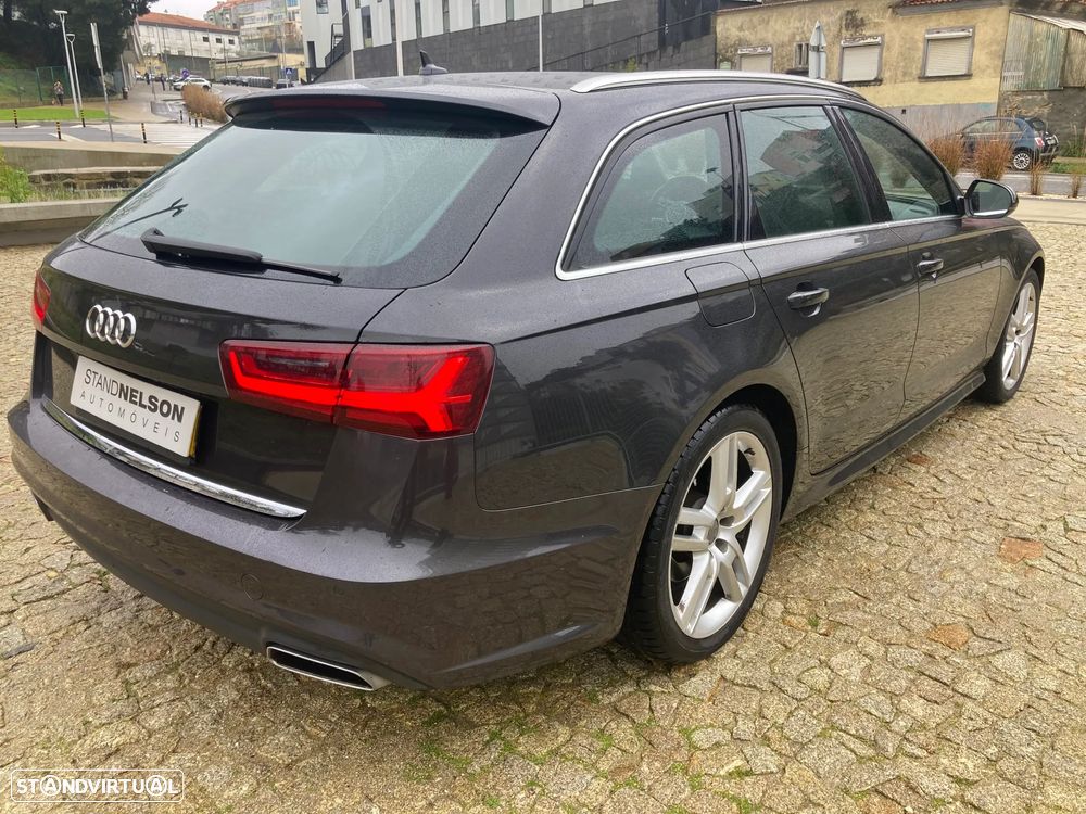 Audi A6 Avant 2.0 TDi S-line S tronic - 6
