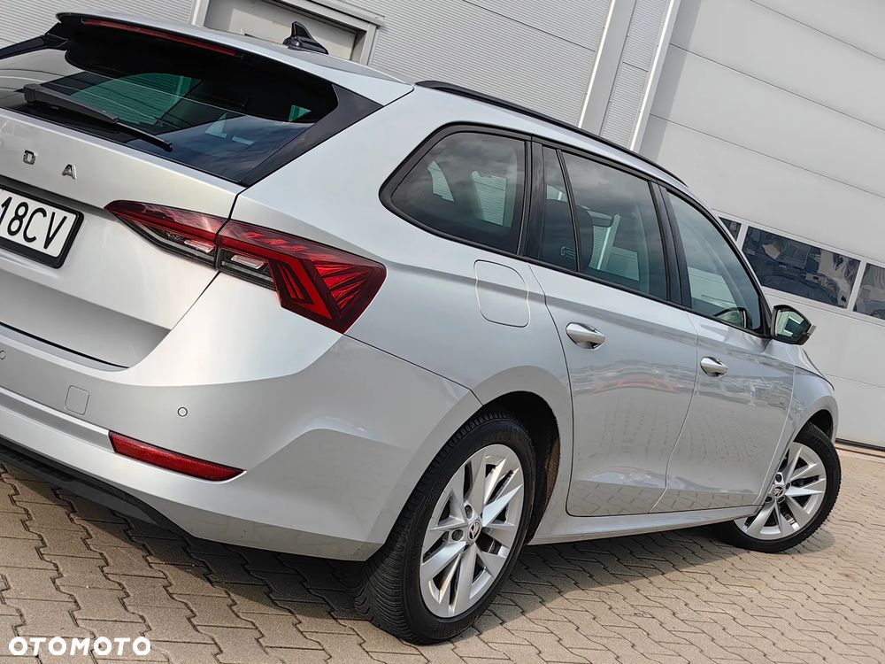 Skoda Octavia 1.5 TSI Business - 35