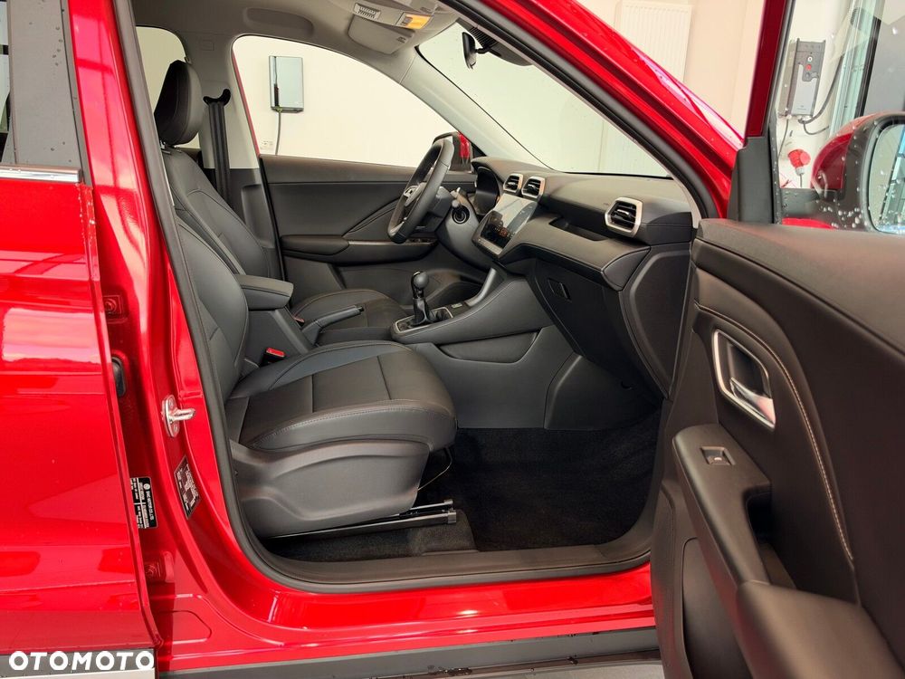 MG ZS - 30