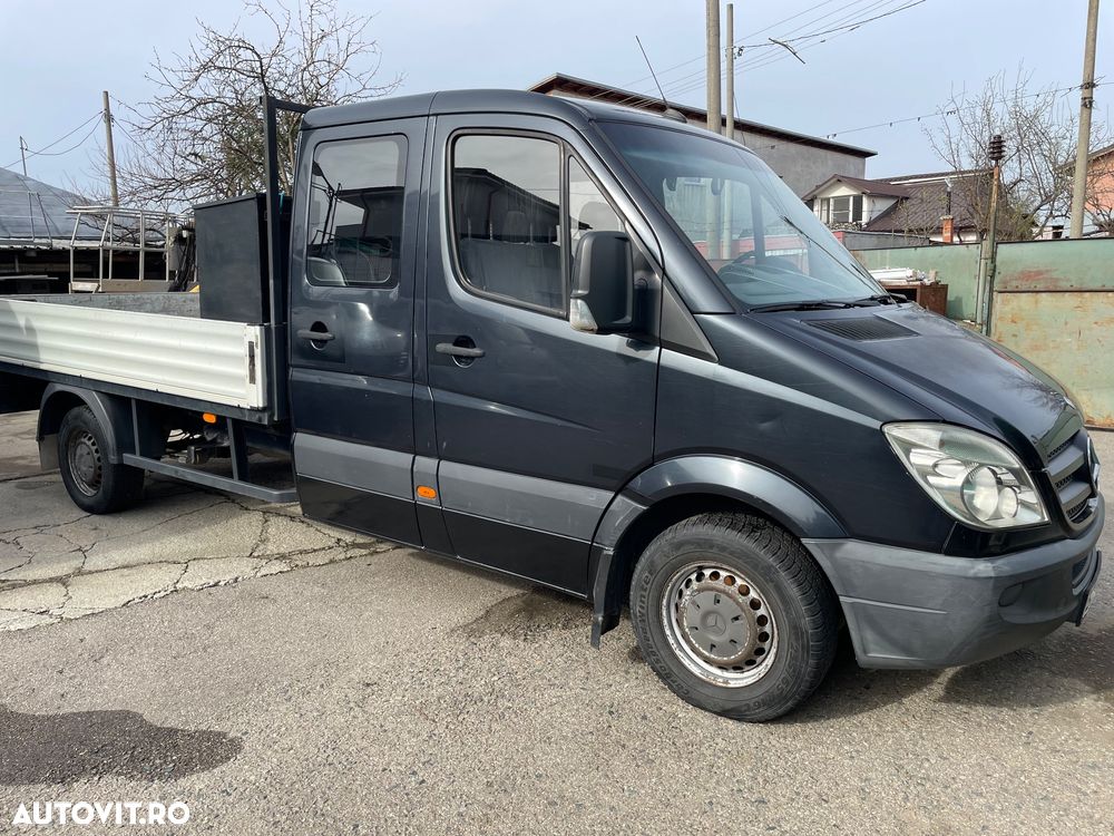 Mercedes-Benz Sprinter - 2