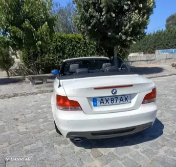 BMW 120 d Cabrio - 11
