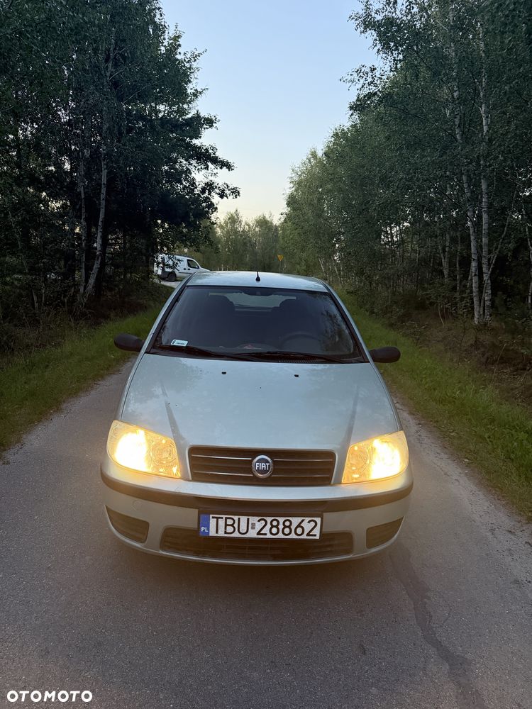 Fiat Punto - 4