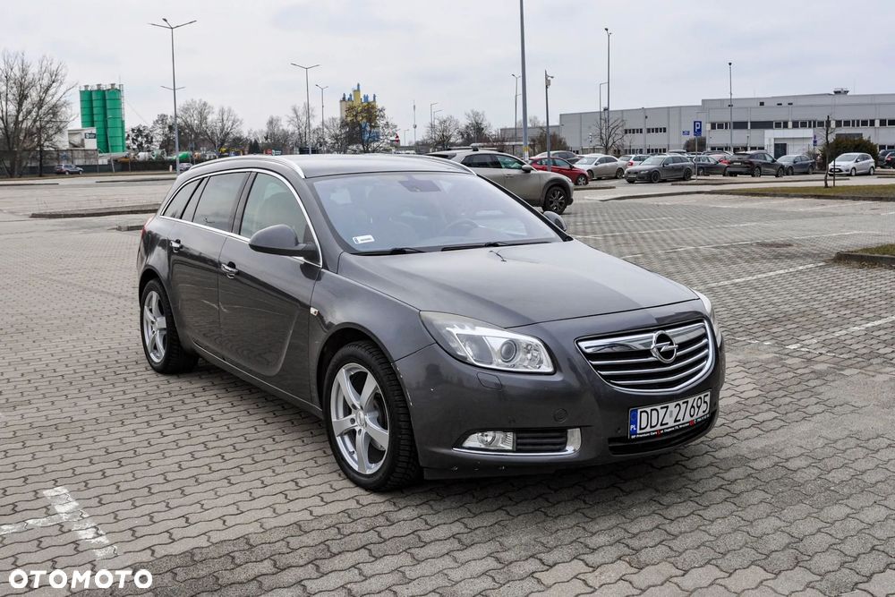 Opel Insignia - 6