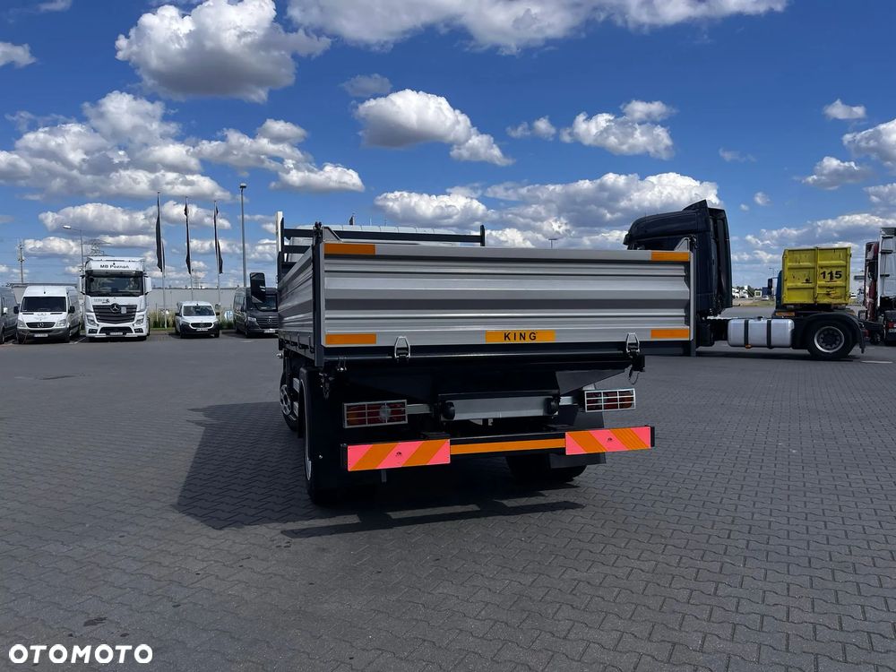 FUSO Canter 7C18 - 2