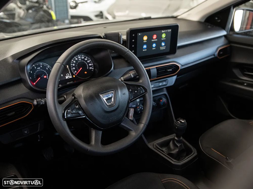 Dacia Sandero - 9