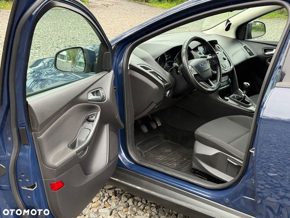 Ford Focus 1.5 TDCi Trend - 7