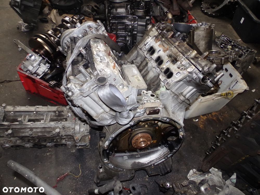 Silnik Mercedes ML GL 350CDI V6 bluetec 642890 - 3