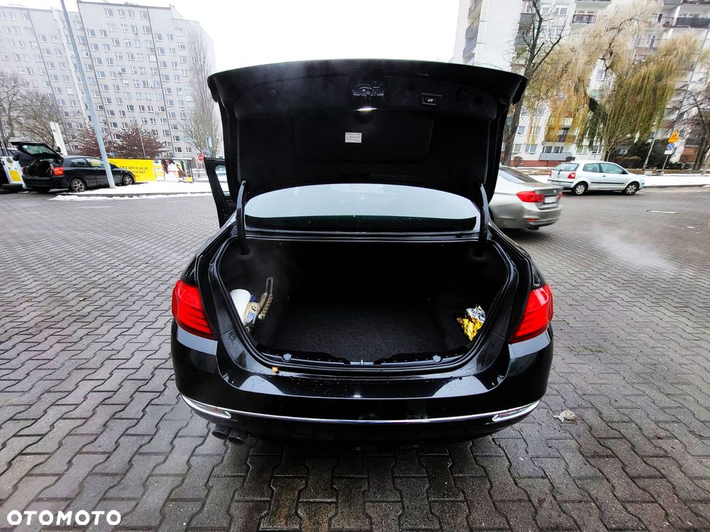 BMW Seria 5 520d xDrive Luxury Line - 20