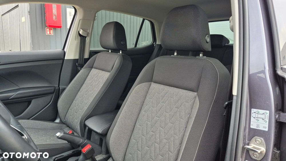 Volkswagen T-Cross 1.5 TSI ACT Special Edition DSG - 13