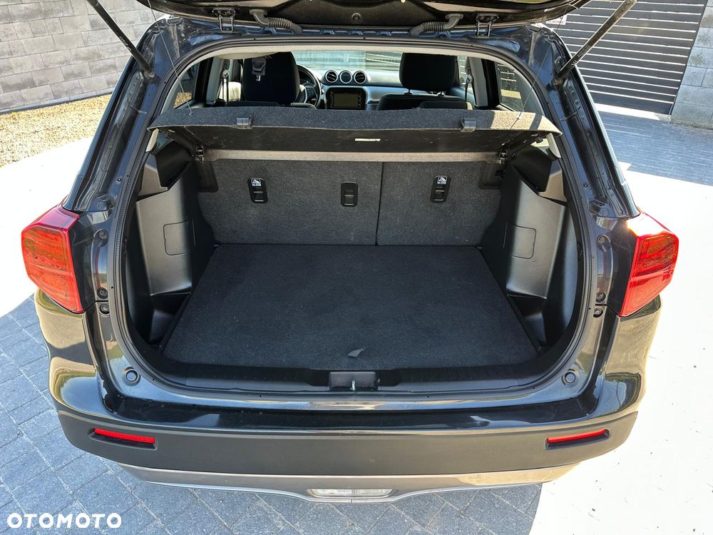 Suzuki Vitara 1.4 Boosterjet Hybrid Allgrip Comfort - 18