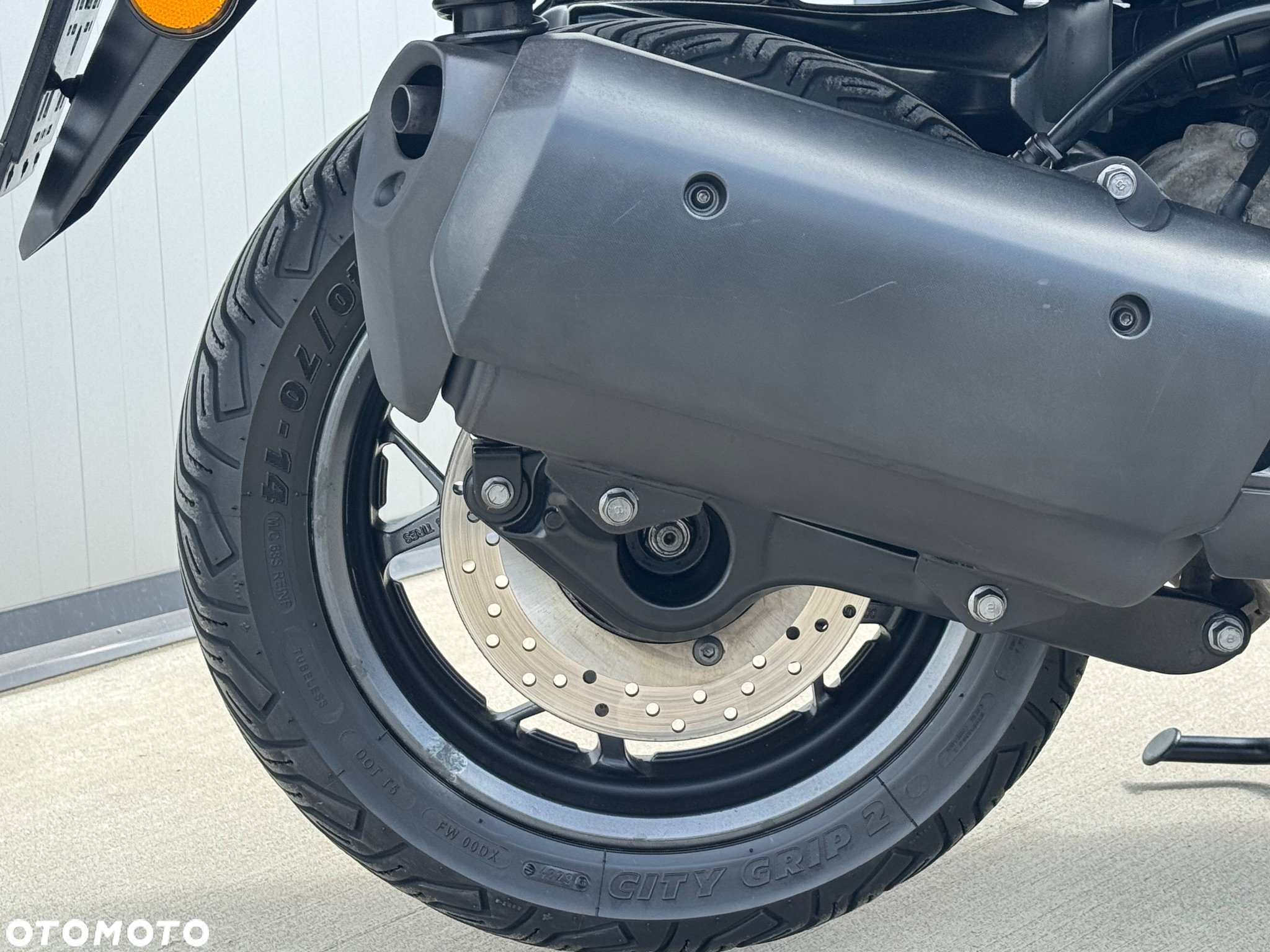 Yamaha X-max - 15