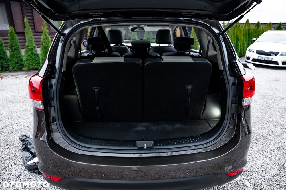 Kia Carens 1.7 CRDi L 7os - 20