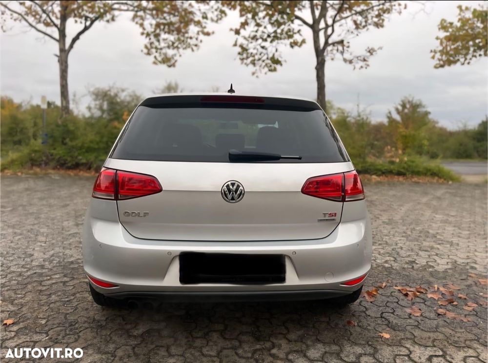 Volkswagen Golf 1.4 TSI BlueMotion Technology Highline - 5