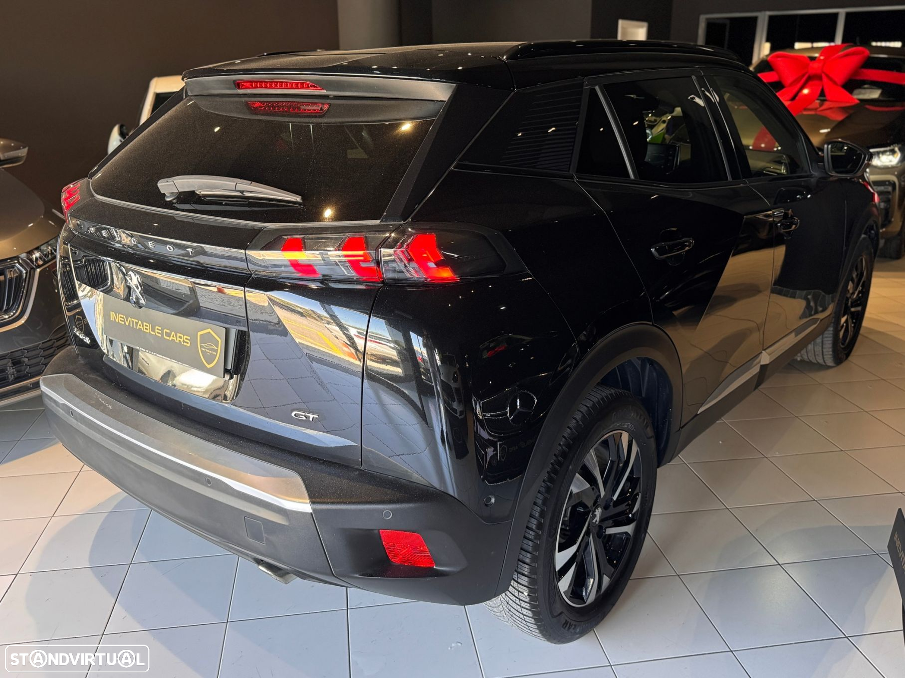 Peugeot 2008 1.5 BlueHDi GT Pack EAT8 - 10