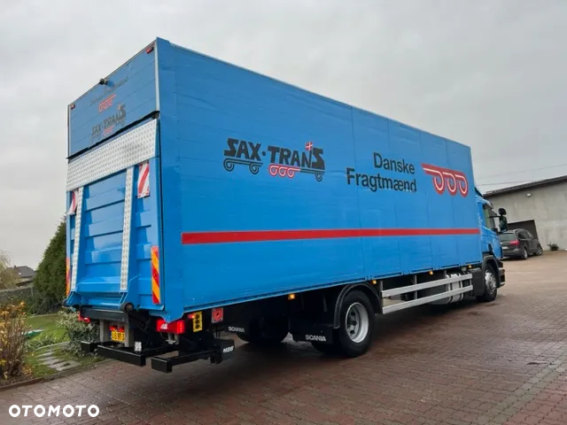 Scania P 250 4x2 Kontener 8,5M 33palety Euro 6 - 3