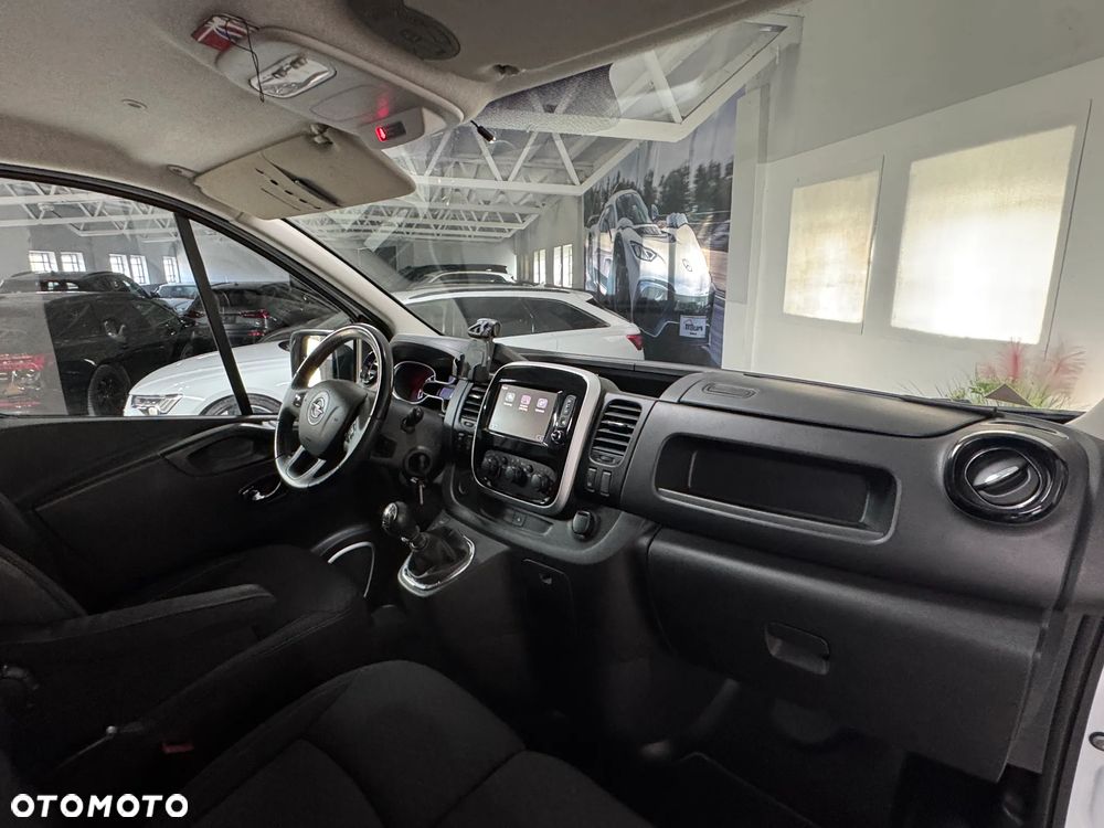 Opel Vivaro L1H1 2,7t Edition - 33