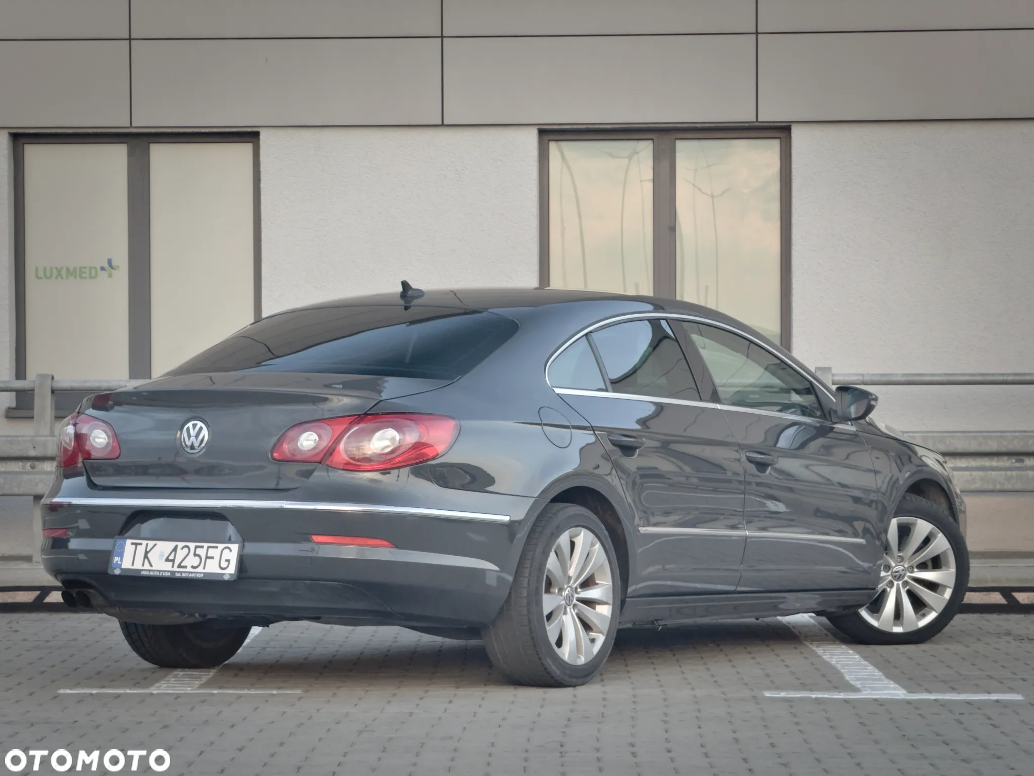 Volkswagen Passat CC 2.0 TSI DSG - 7
