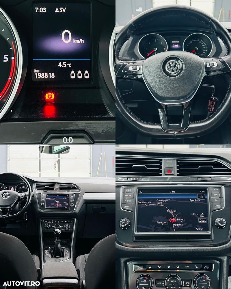 Volkswagen Tiguan - 8