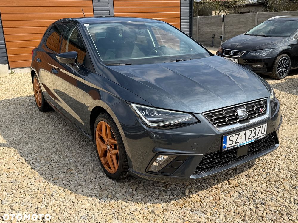 Seat Ibiza 1.0 TSI S&S FR - 2