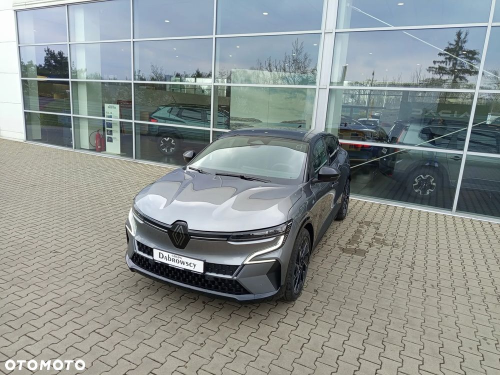 Renault Megane EV60 Esprit Alpine - 1