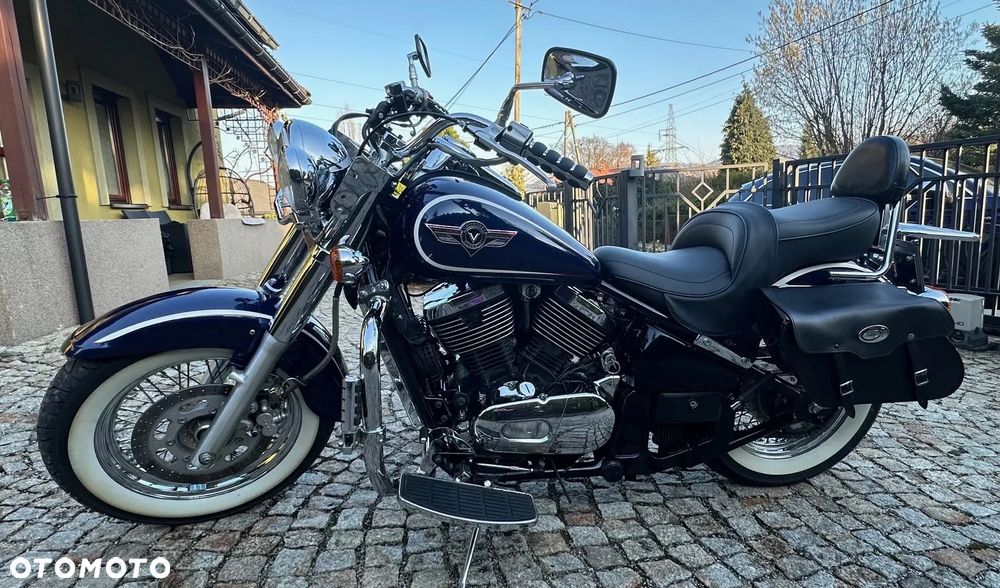 Kawasaki Vulcan - 2