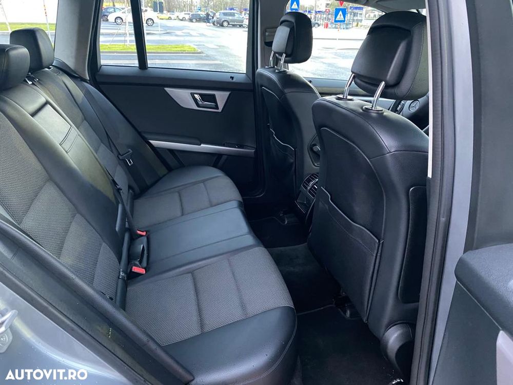 Mercedes-Benz GLK 220 CDI 4MATIC - 5