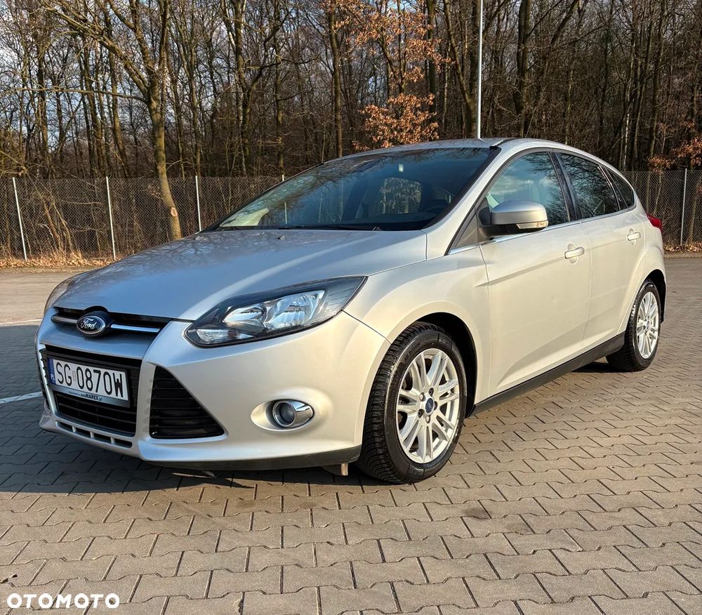 Ford Focus 1.6 TDCi Titanium - 1