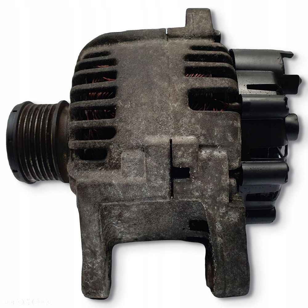 ALTERNATOR Renault Megane II 1.5 DCI 8200772726-A TG11C069 valeo - 6