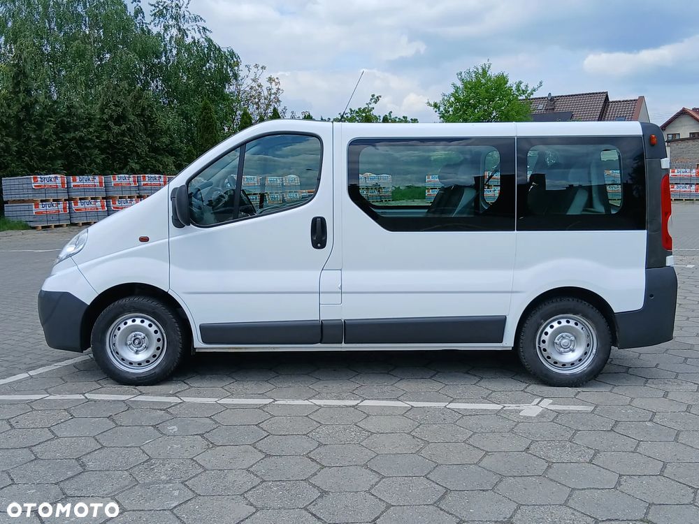Opel Vivaro L1H1 Tour - 5
